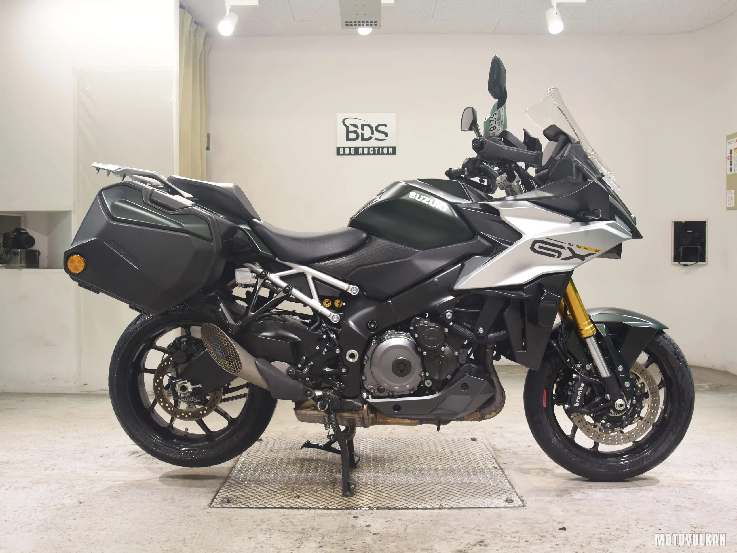 Suzuki GSX-S1000GX