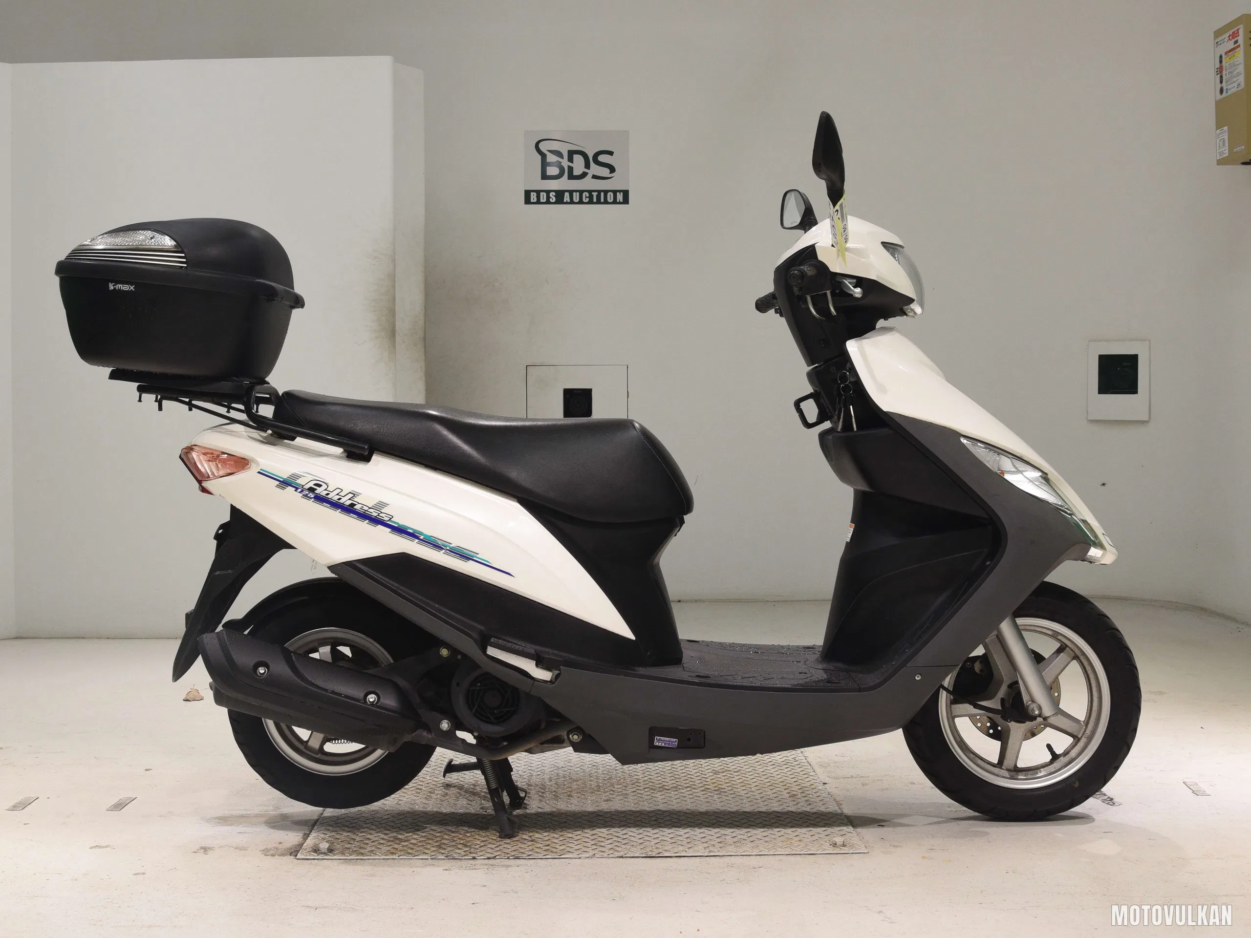 Suzuki ADDRESS125