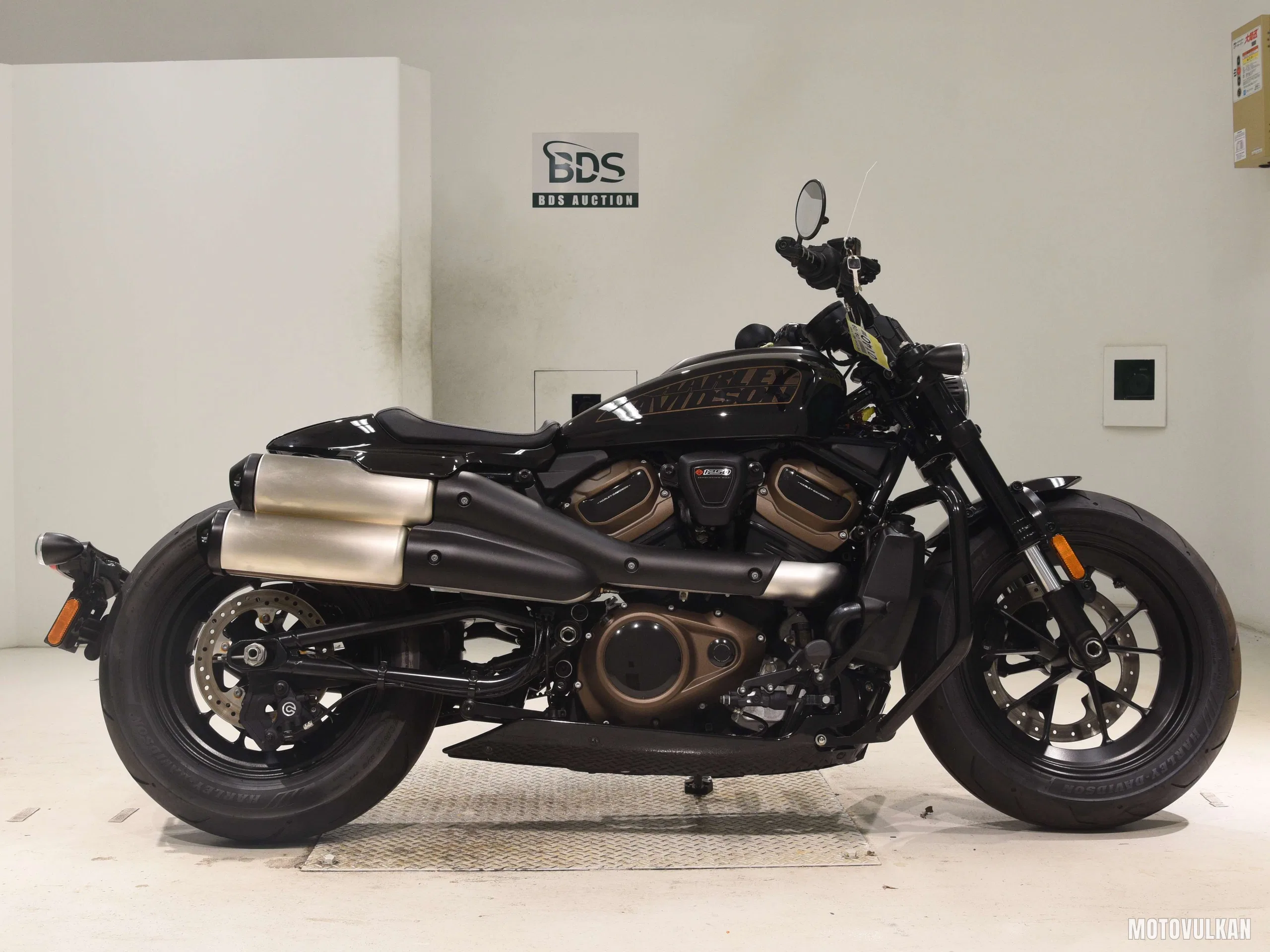  HD. RH1250S