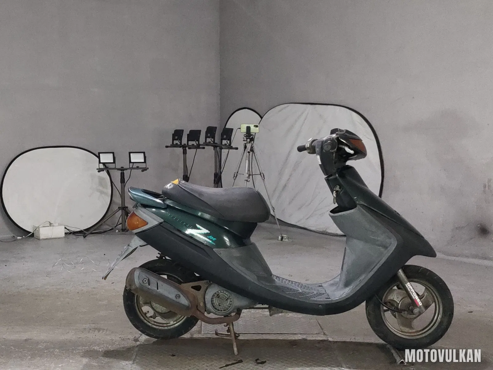 Yamaha JOG