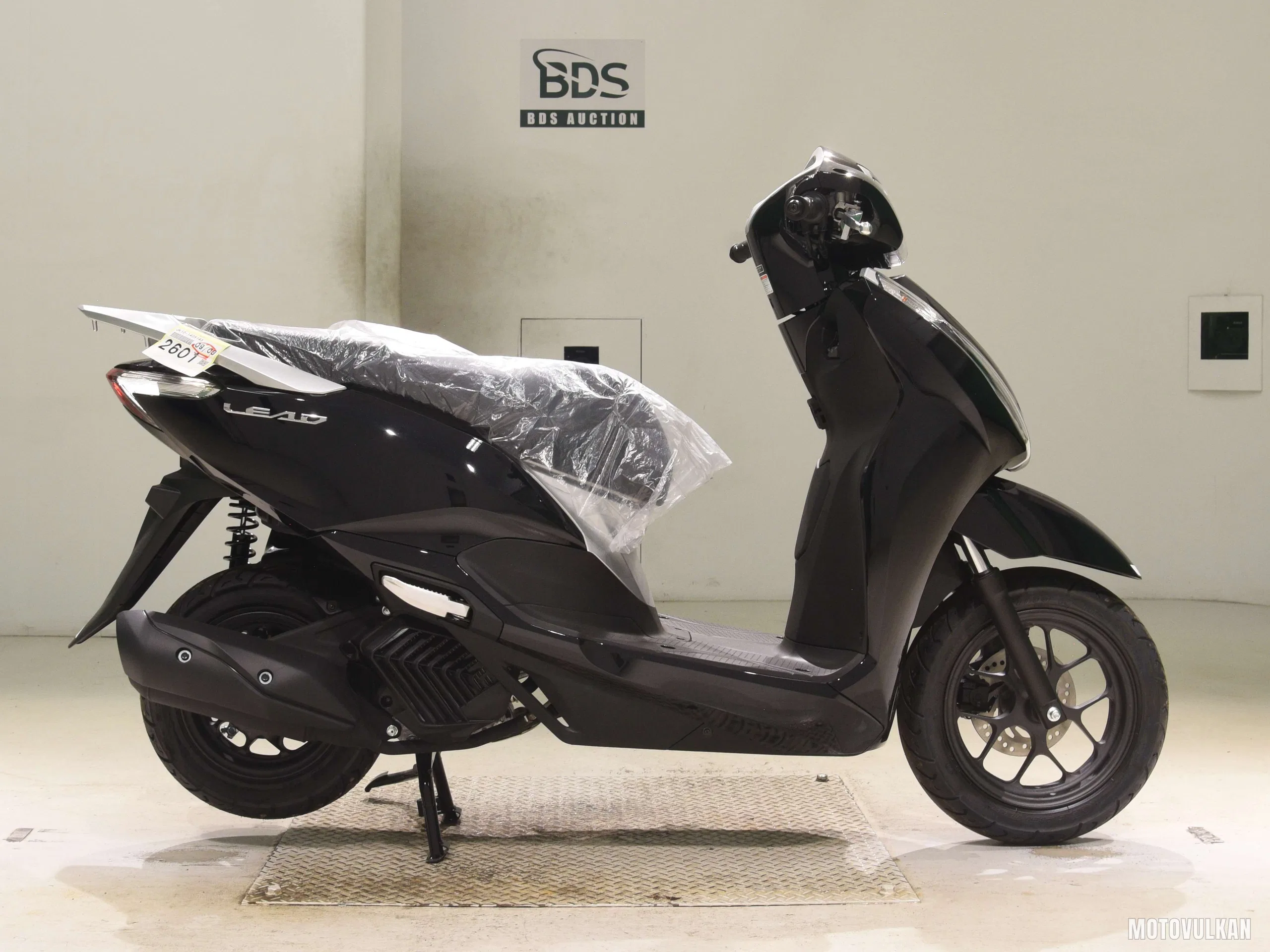 Honda LEAD125-2