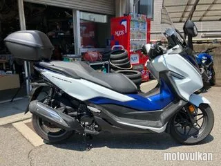 Honda Forza250