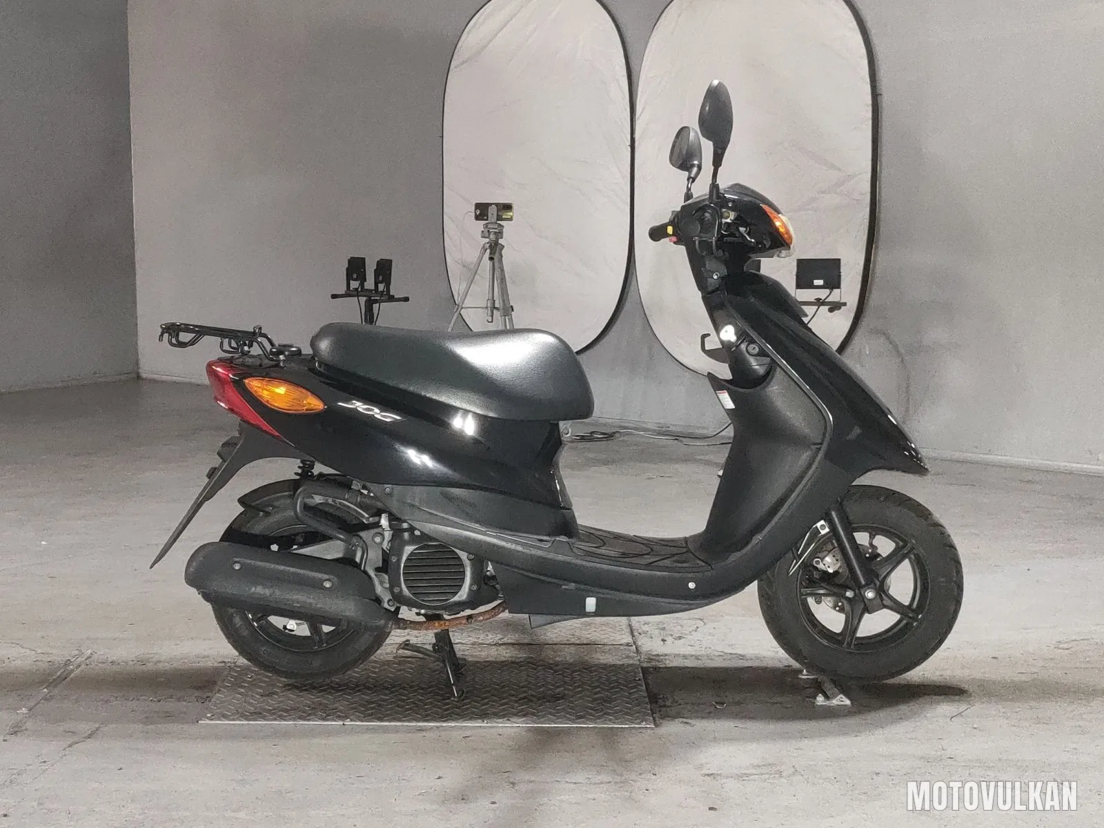 Yamaha JOG DX