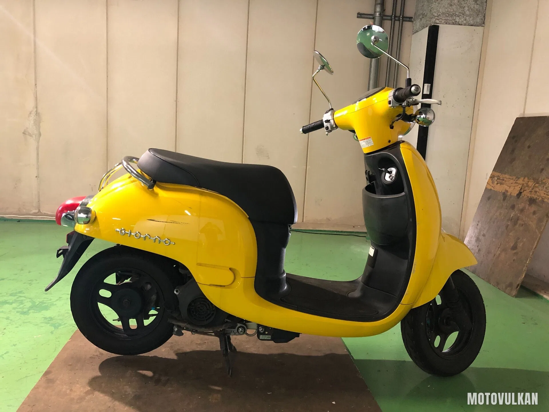 Honda Giorno