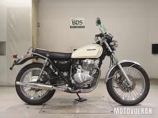 Honda CB400SS-E