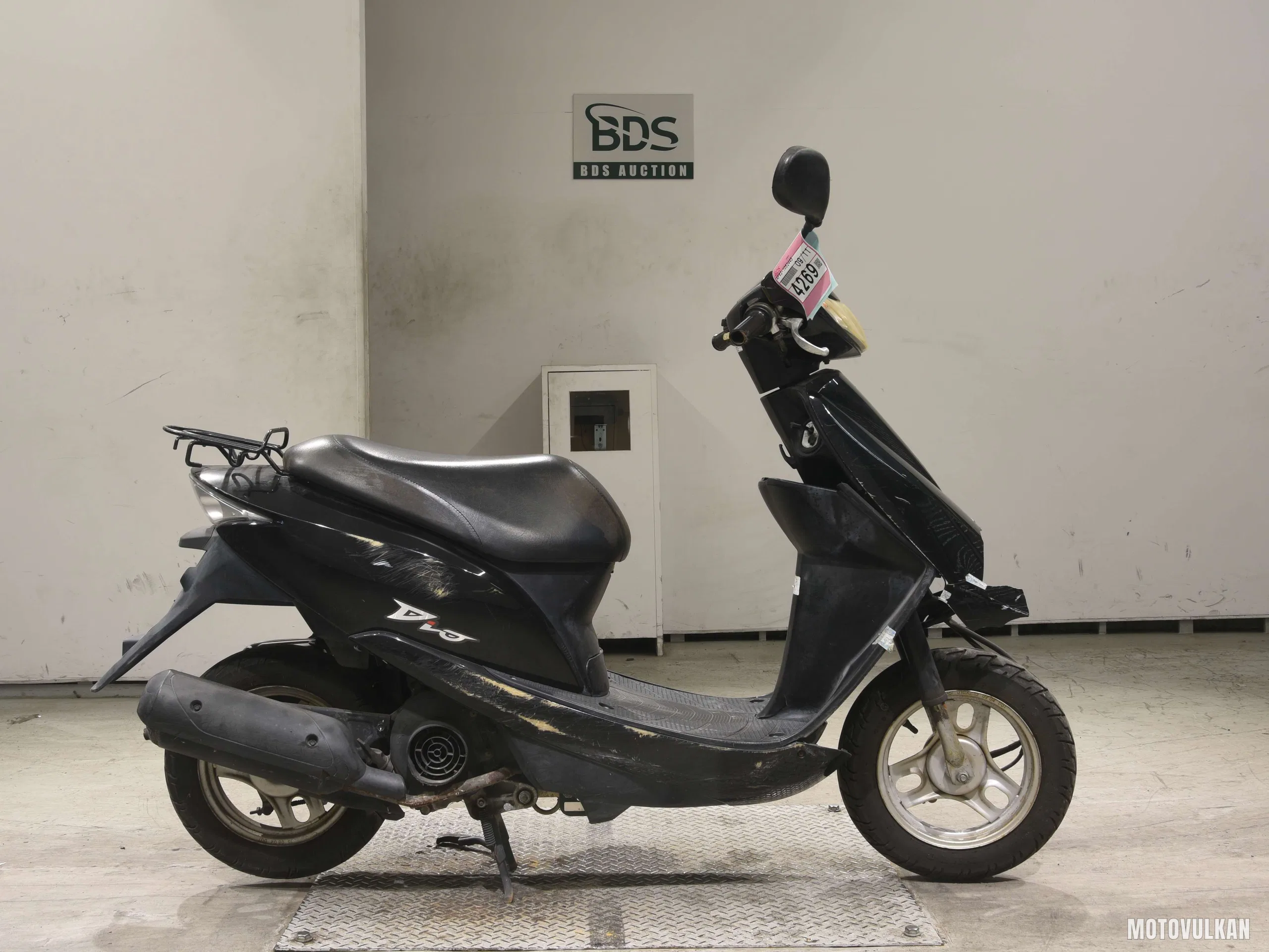 Honda DIO-6
