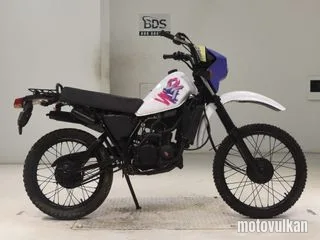 Yamaha DT50