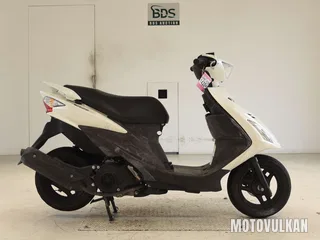 Suzuki ADDRESS V125SS