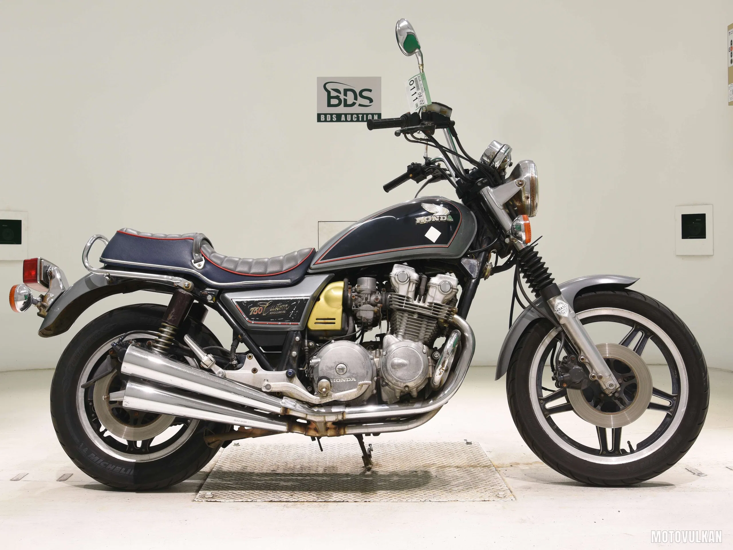 Honda CB750 CUSTOM