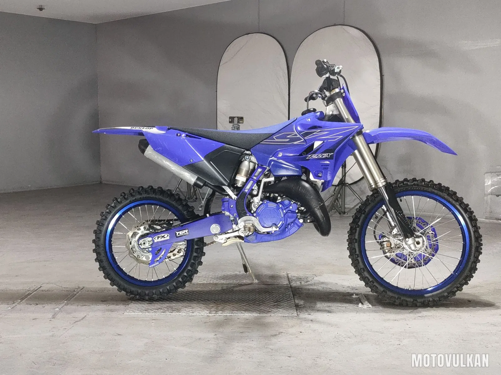 Yamaha YZ125X