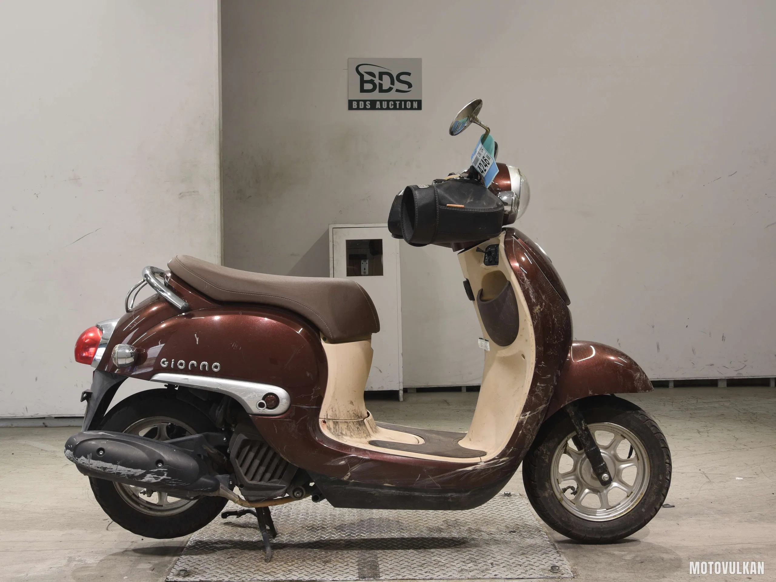 Honda GIORNO-3