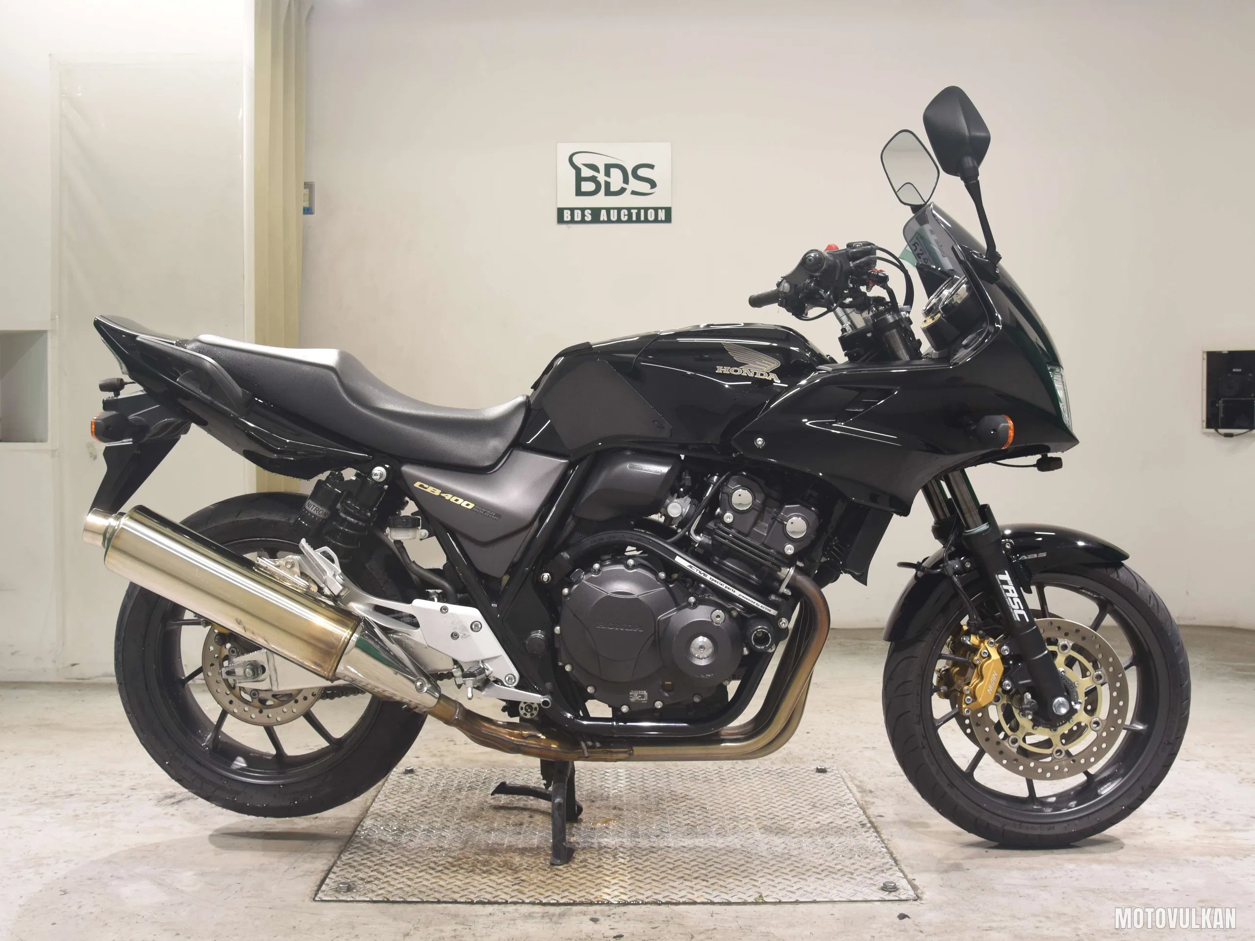 Honda CB400S BOL D'OR-4A