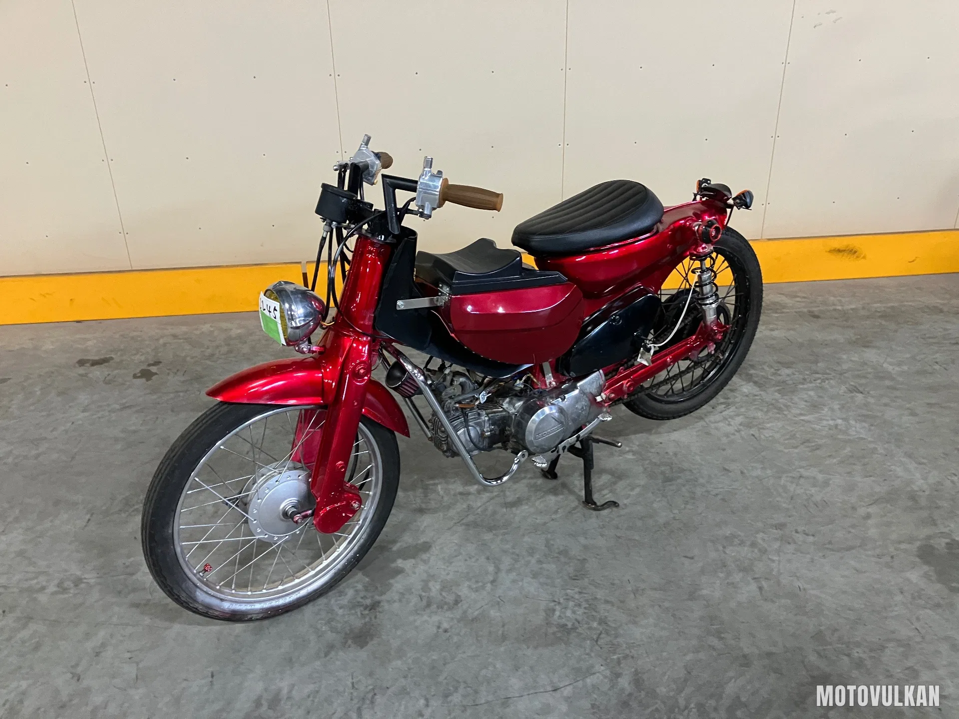 Honda Super Cub50
