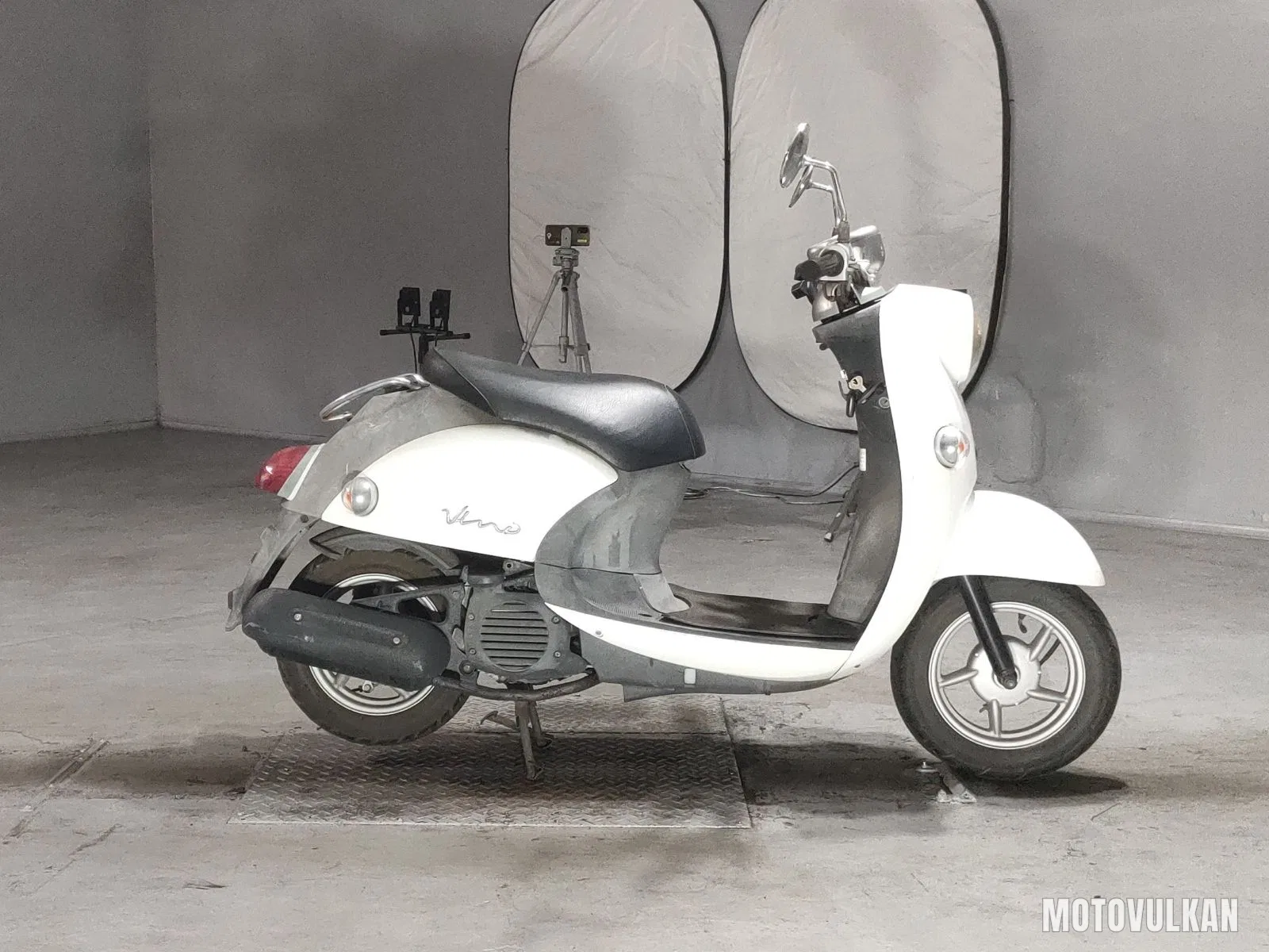 Yamaha Vino