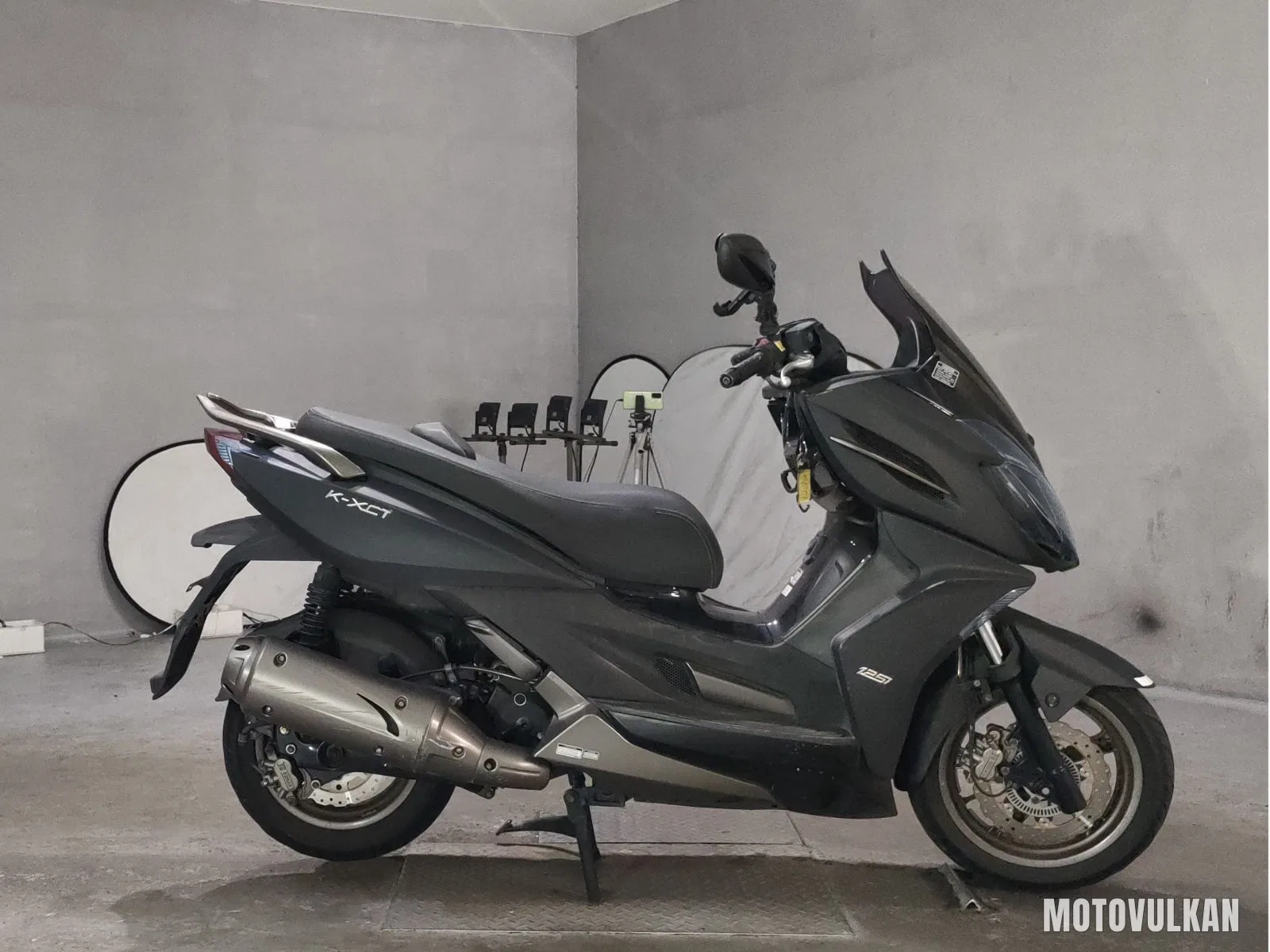 Kymco Kymco K-XCT125