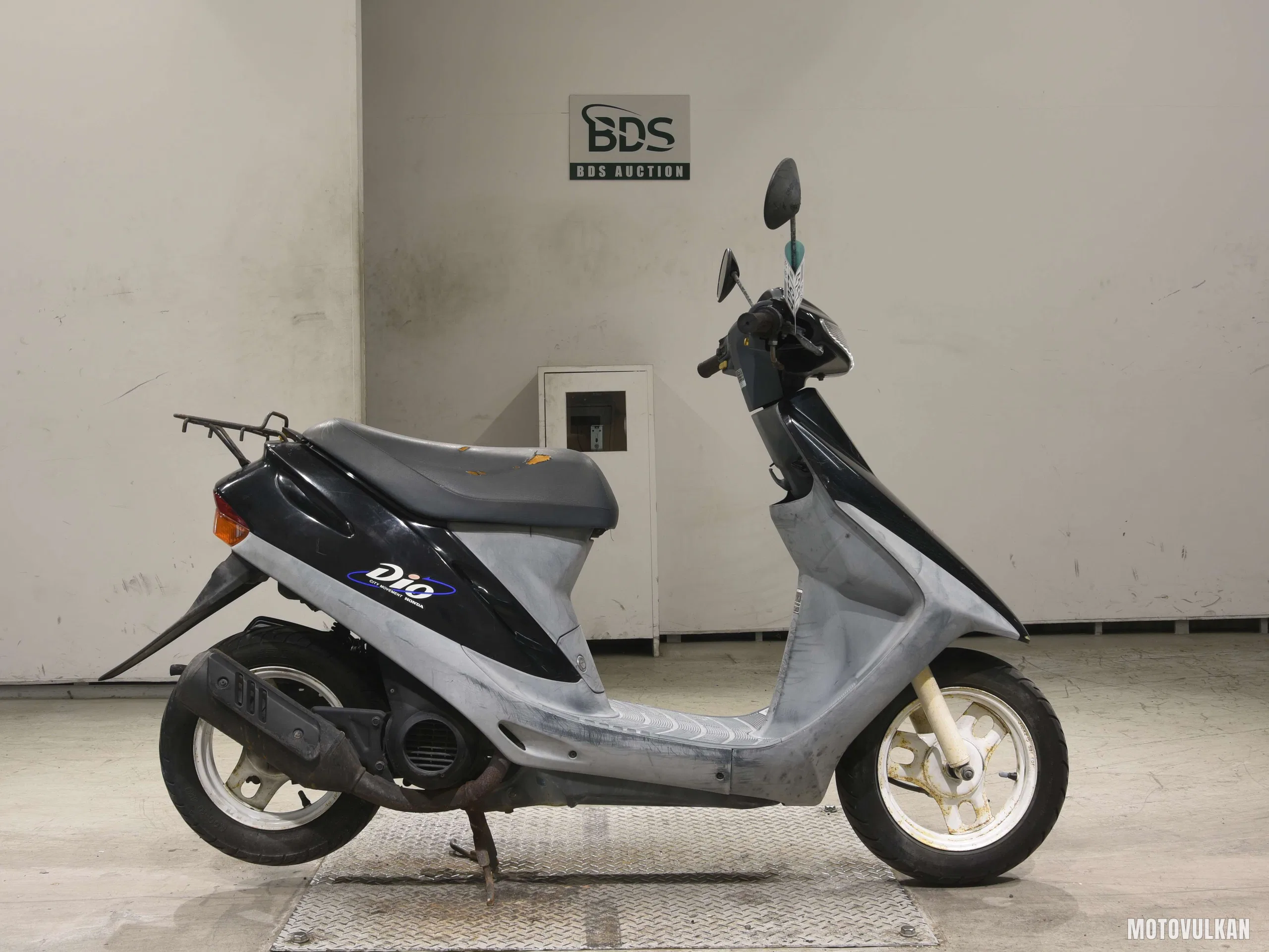 Honda DIO-2