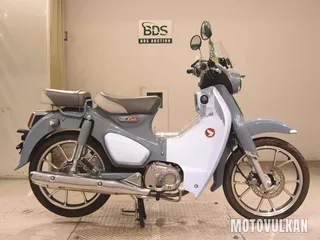 Honda C125