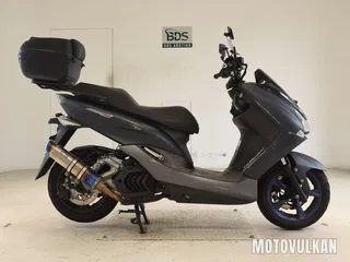 Yamaha MAJESTY155S-2