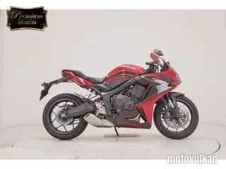 Honda CBR650R