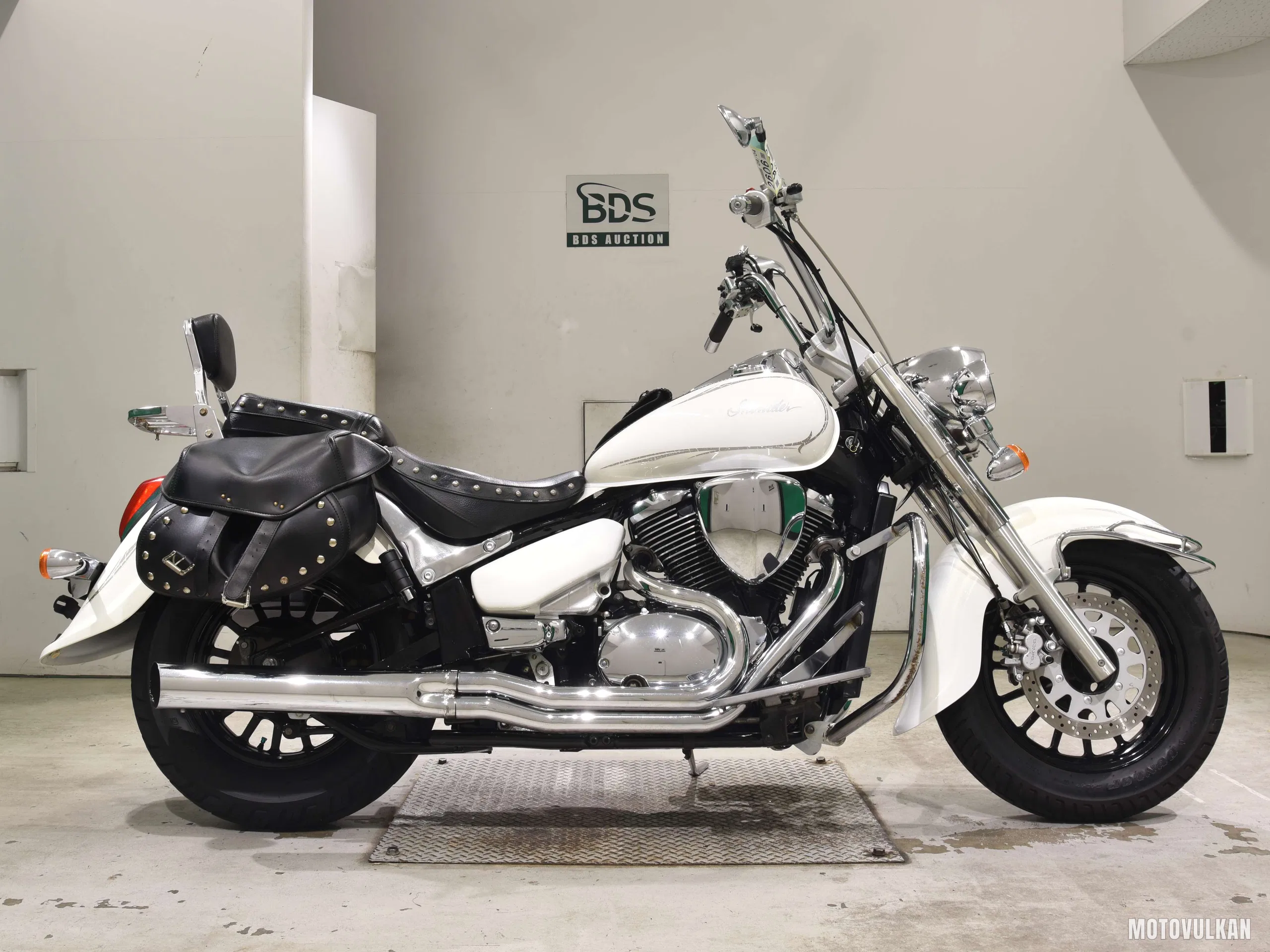 Suzuki INTRUDER400 CLASSIC