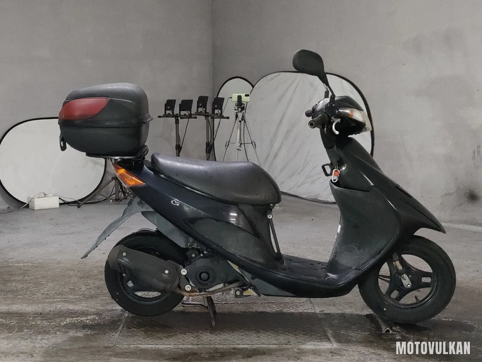 Suzuki Address V50