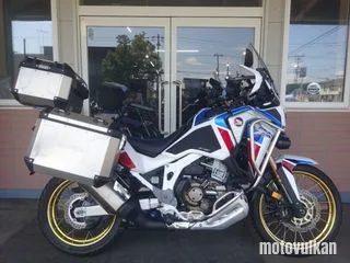 Honda Crf1100L Africa Twin