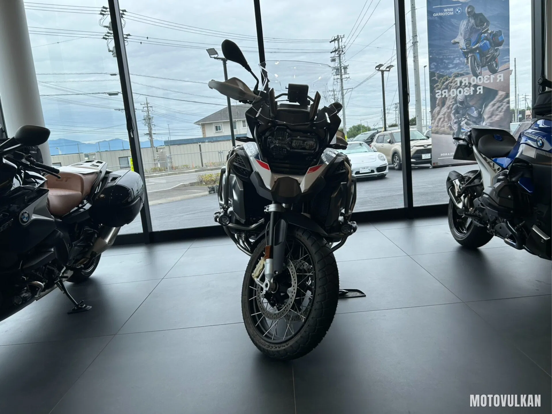 Bmw Bmw R1250Gs Adventuer
