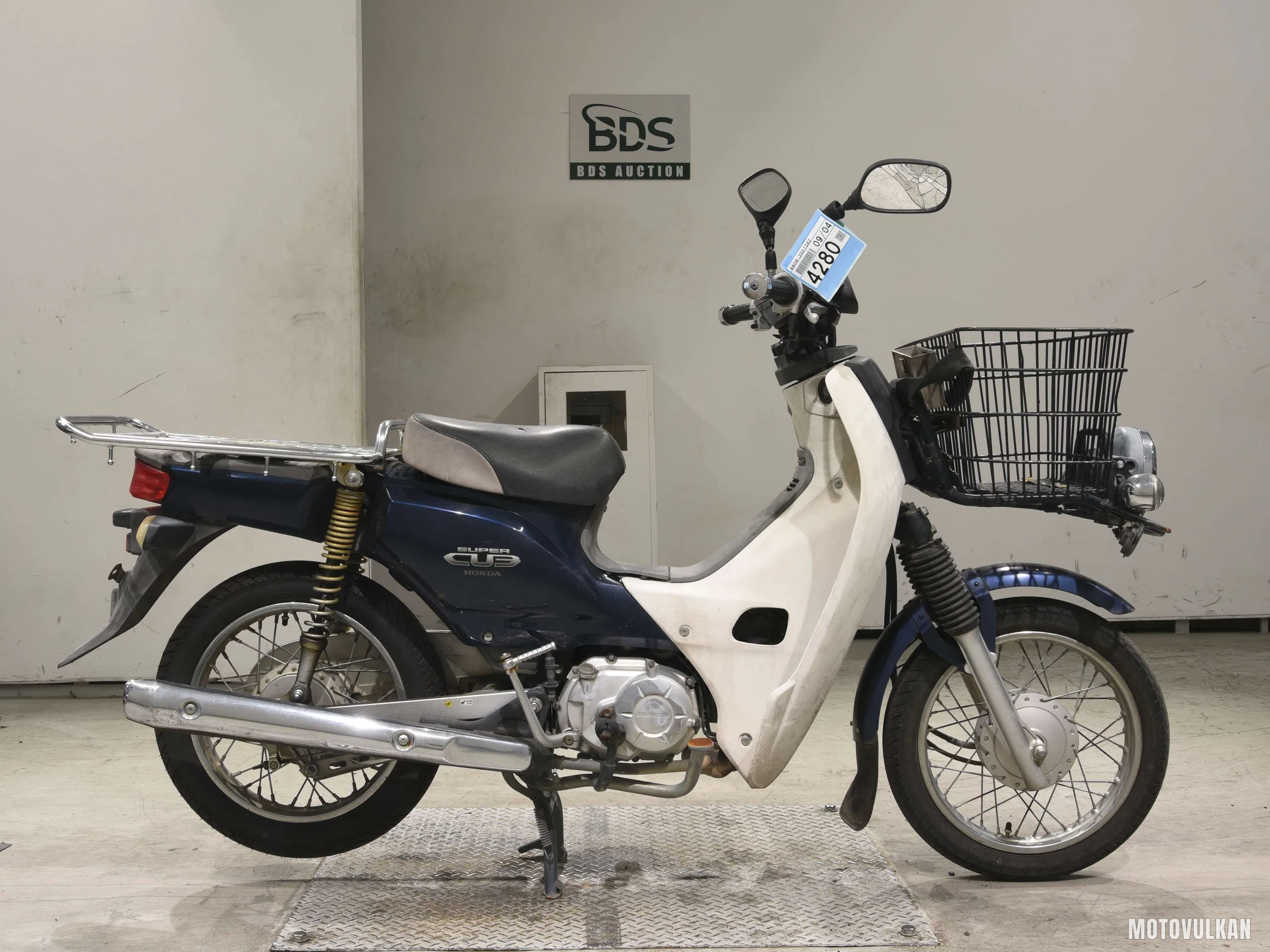 Honda C50-2