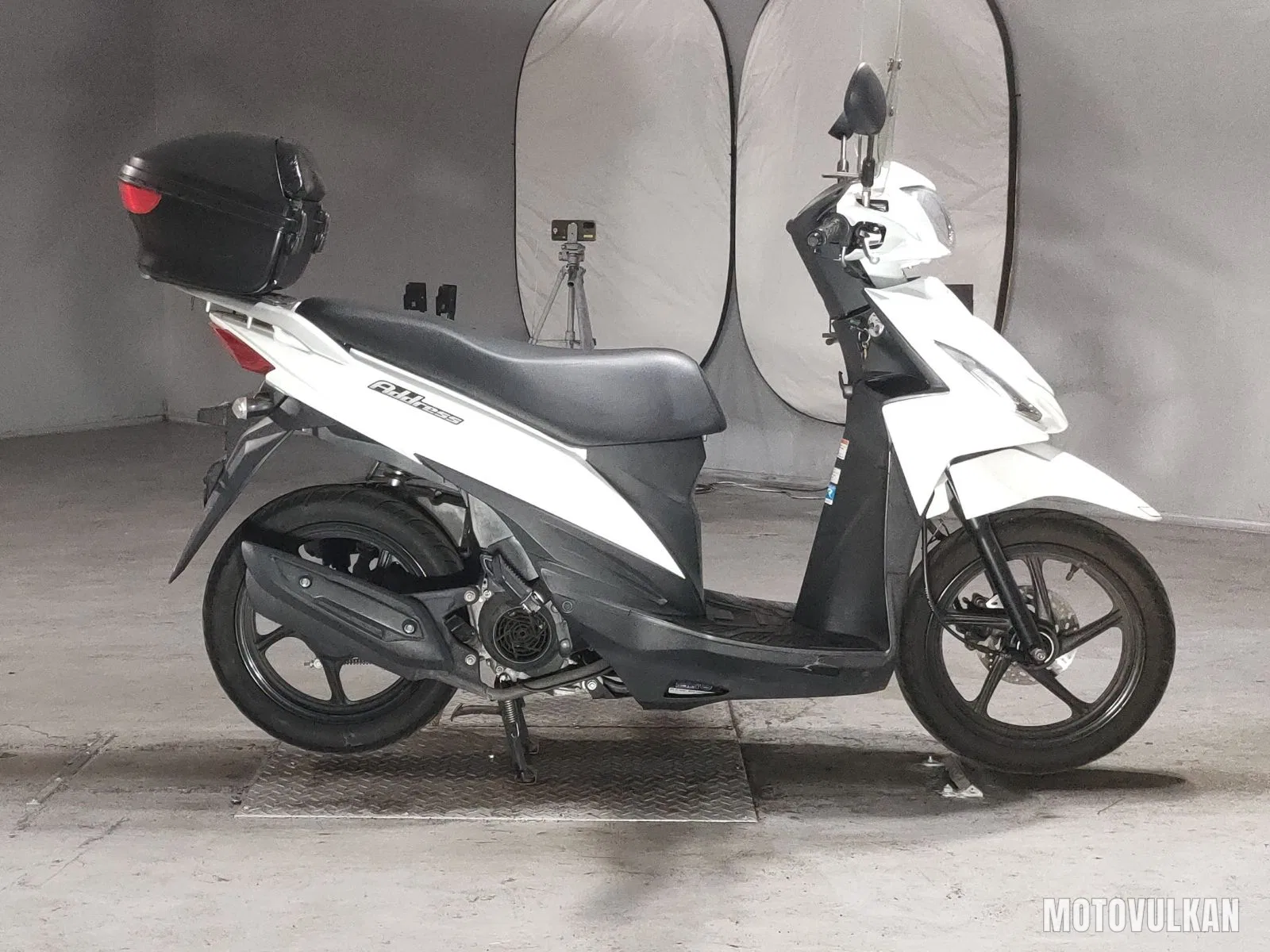 Suzuki Address 110