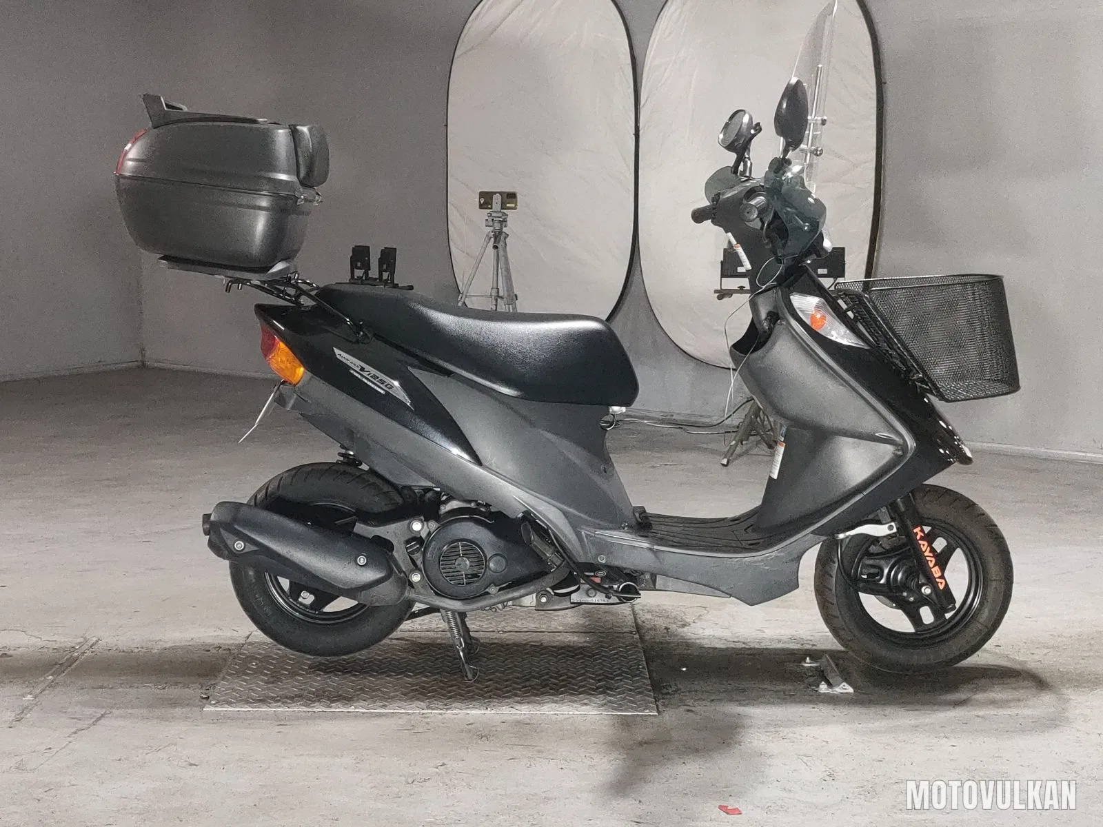 Suzuki Address V125G