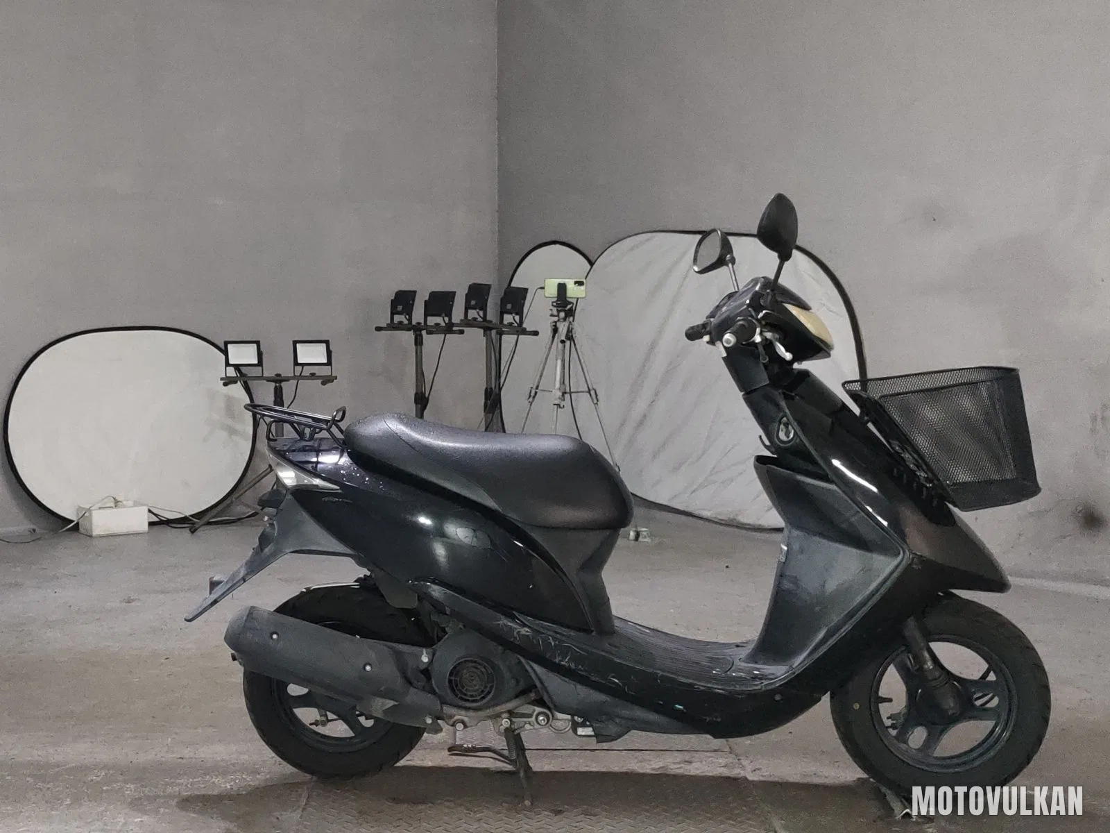 Honda DIO