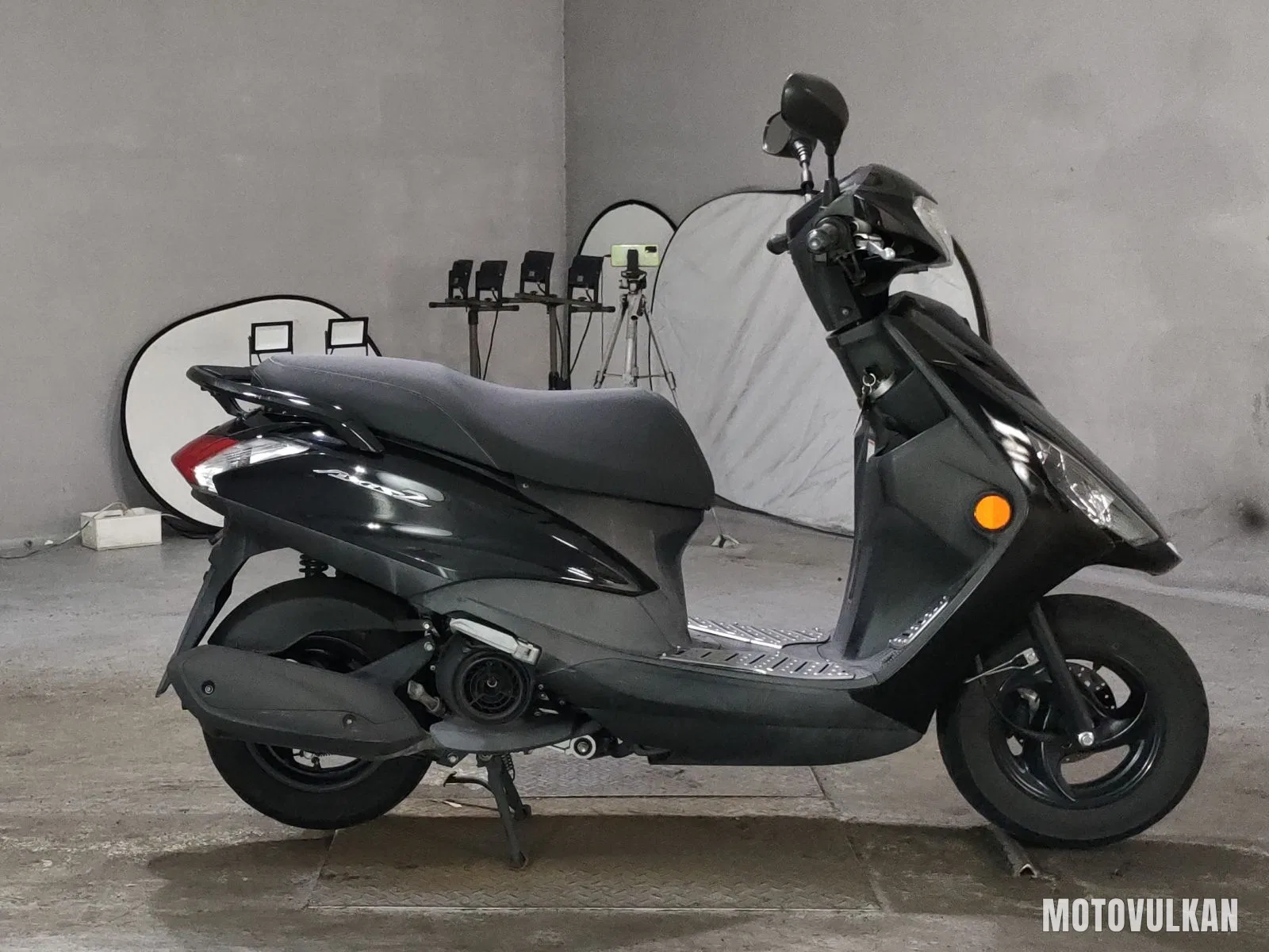 Yamaha Axis Z