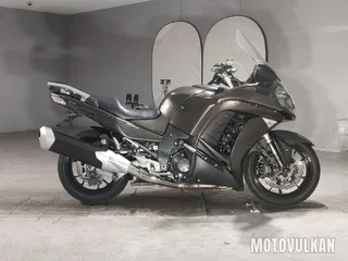 Kawasaki 1400GTR