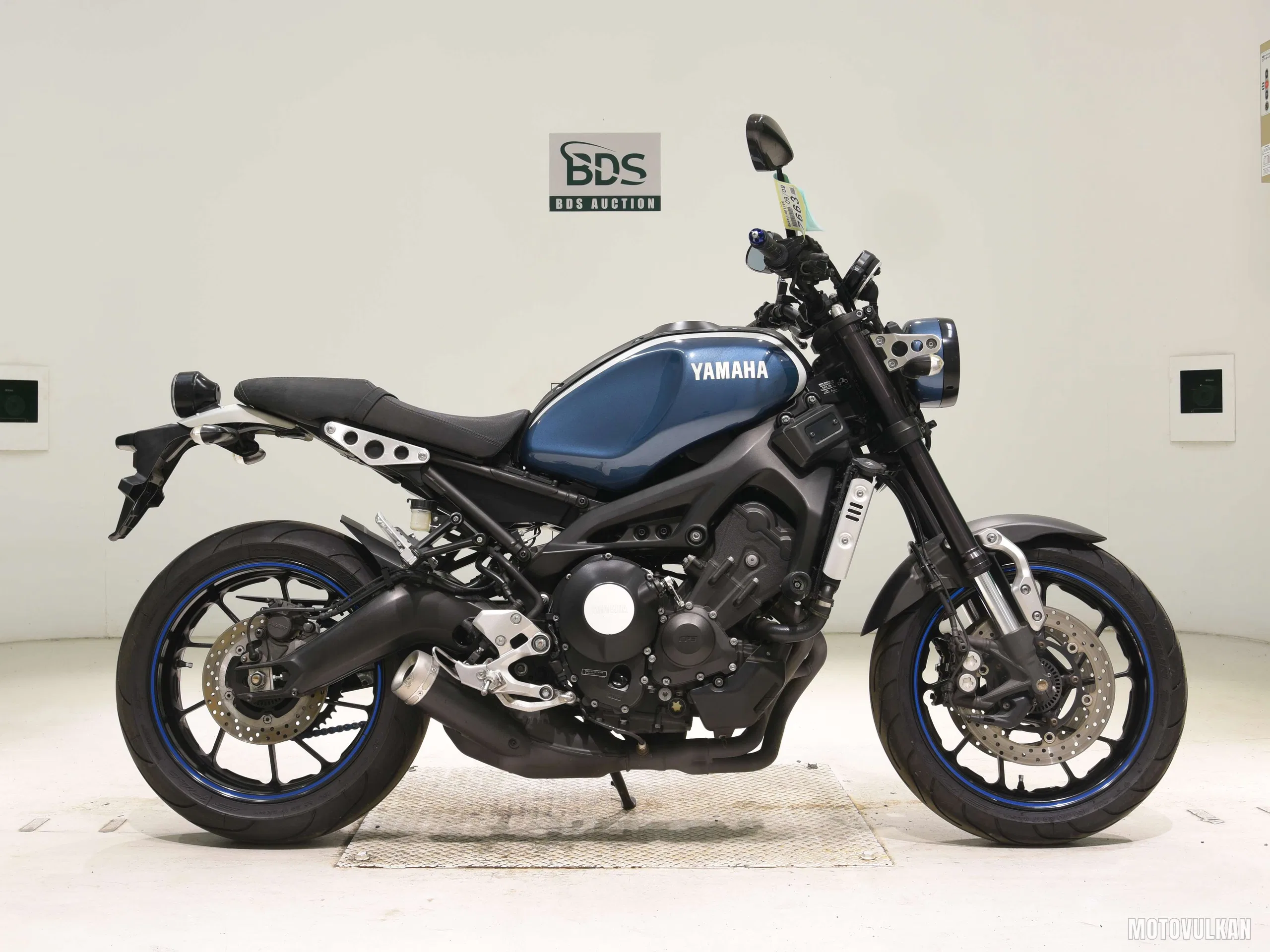 Yamaha XSR900
