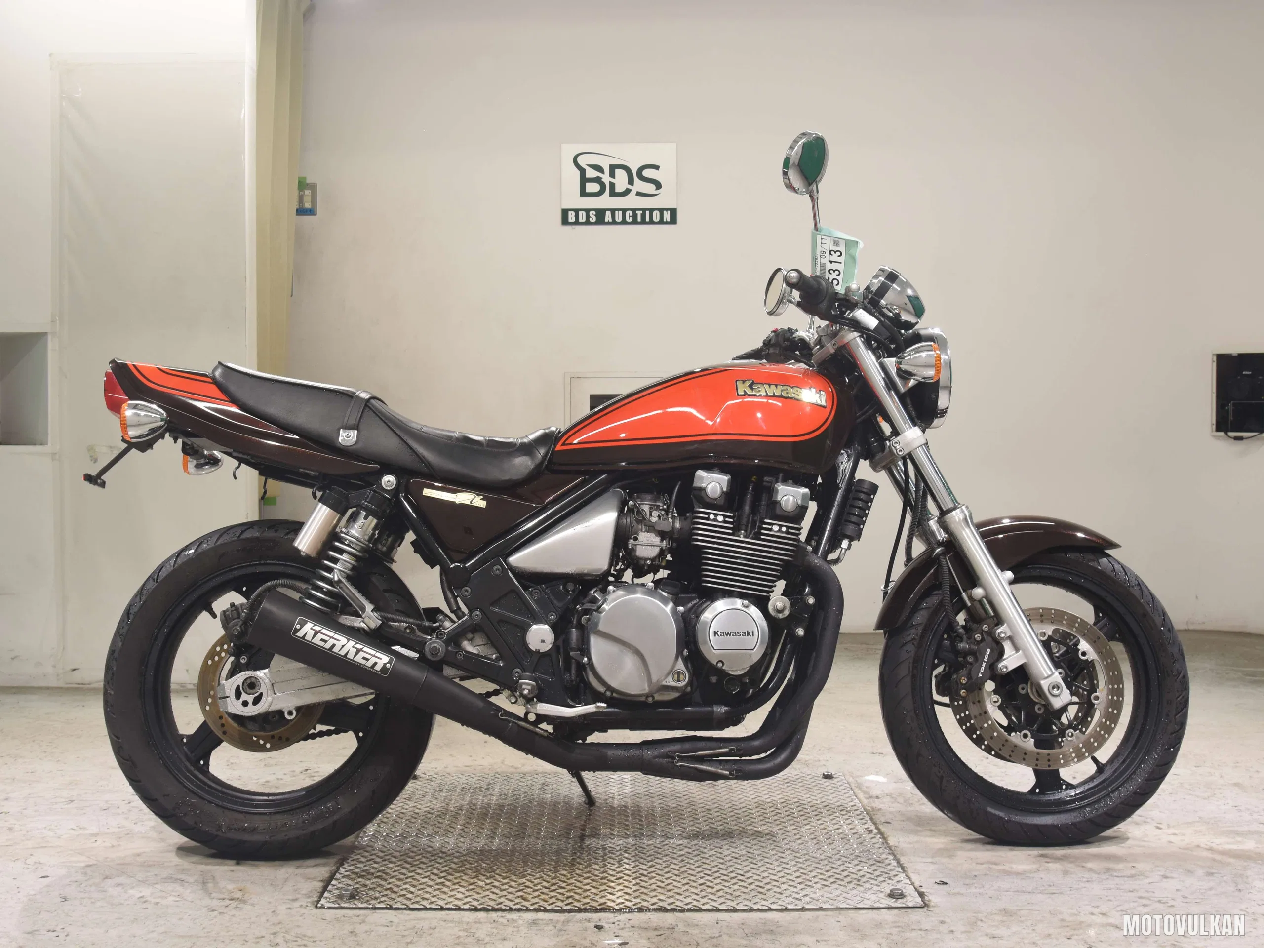 Kawasaki ZEPHYR400KAI