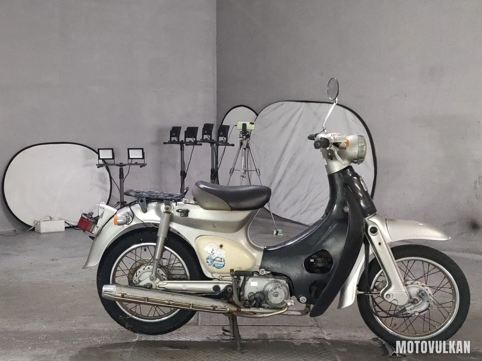 Honda Little Cub