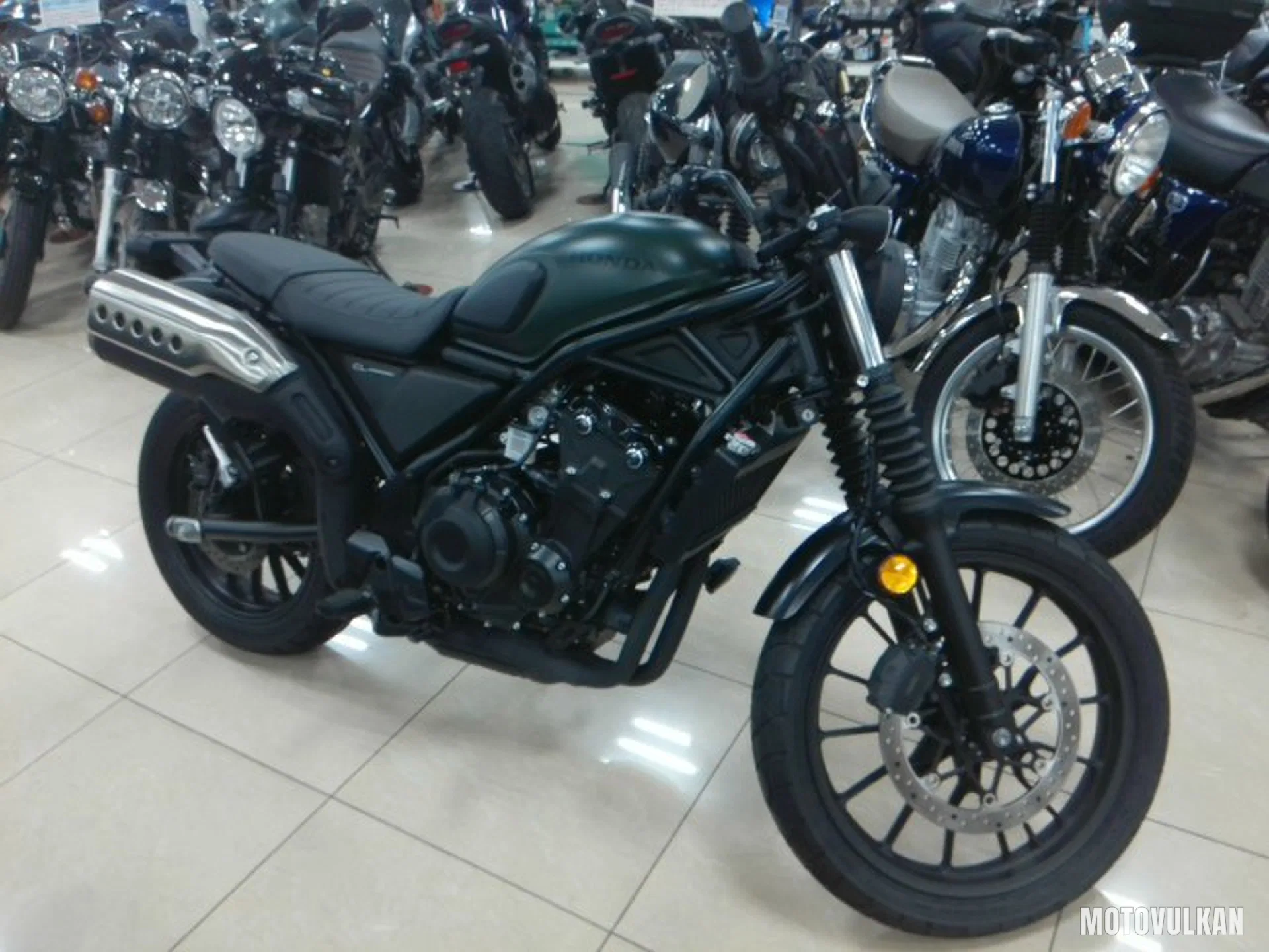 Honda Cl500