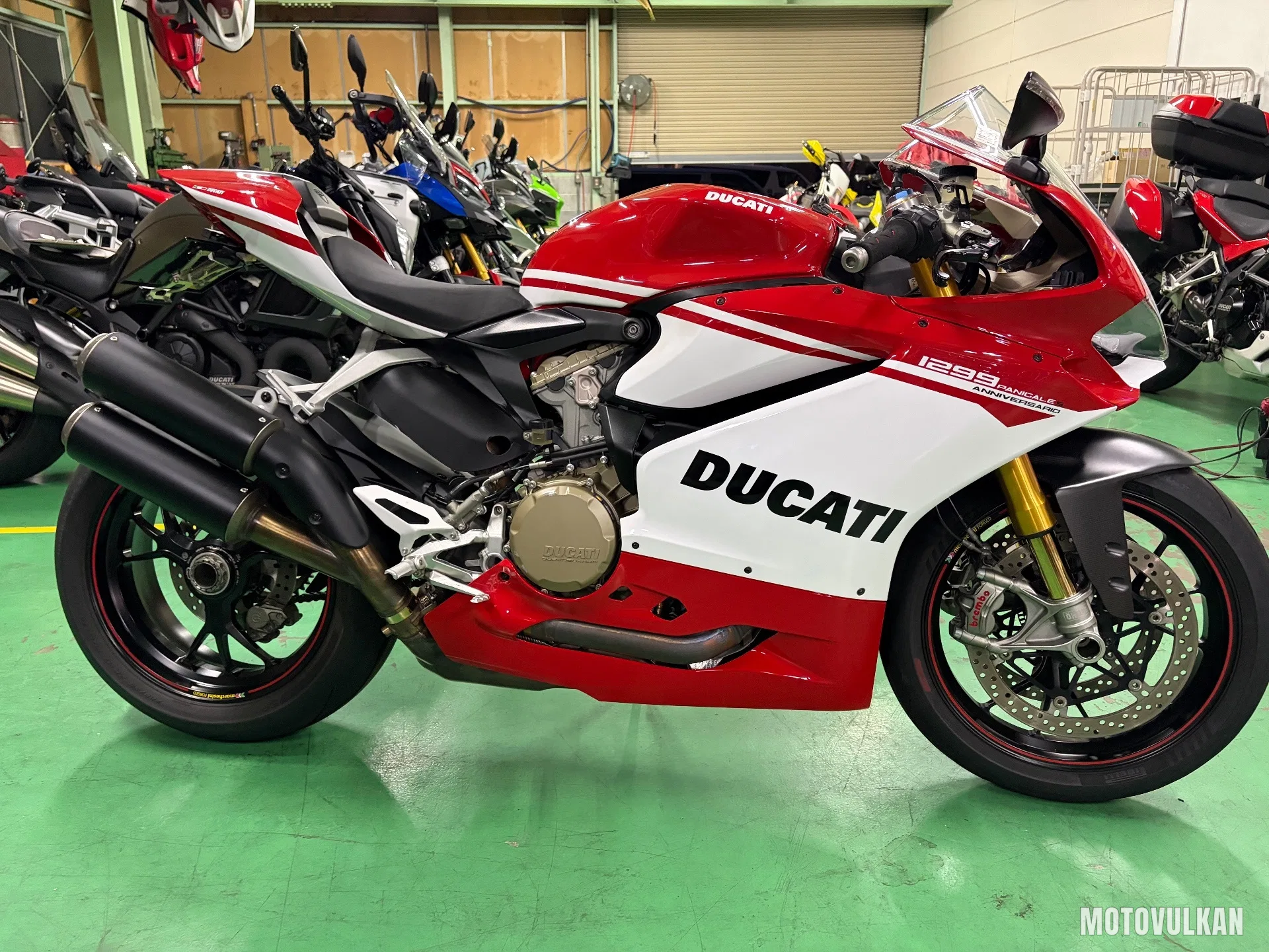 Ducati Ducati 1299 Panigale S
