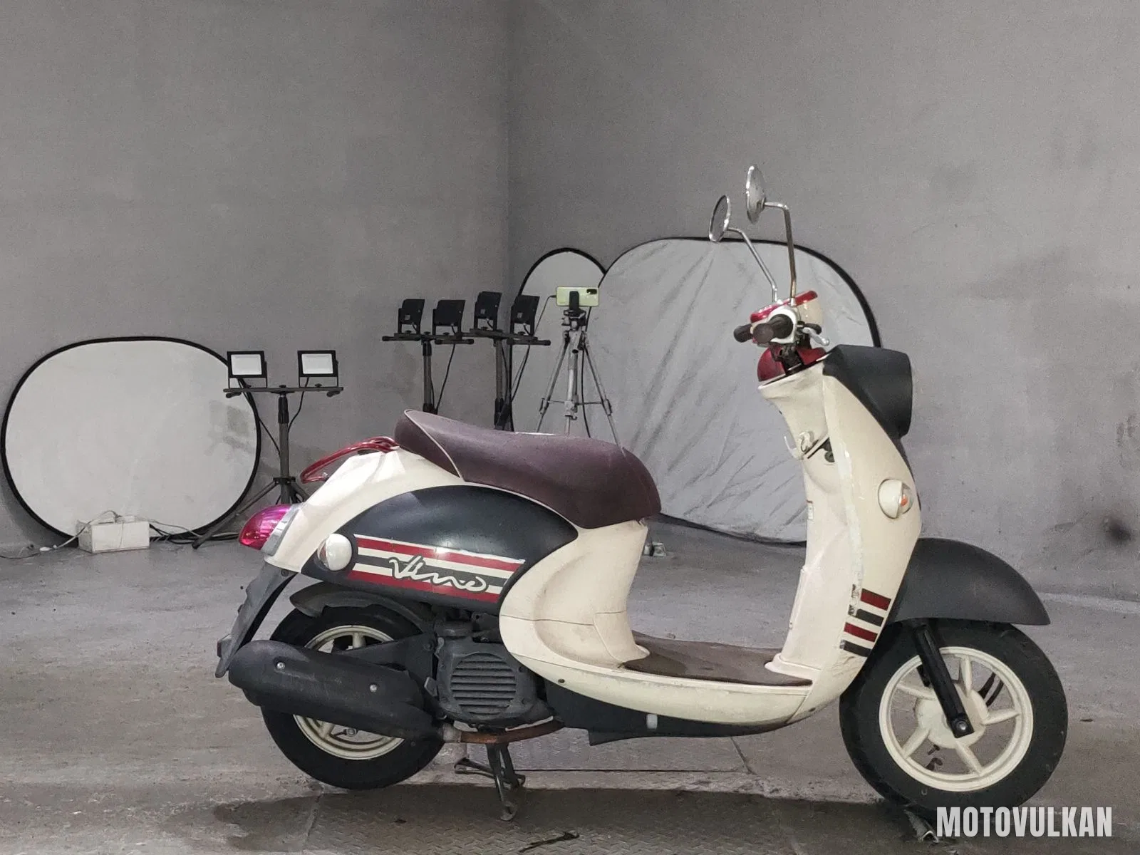 Yamaha Vino