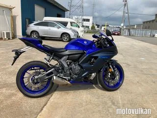 Yamaha Yzf-R7