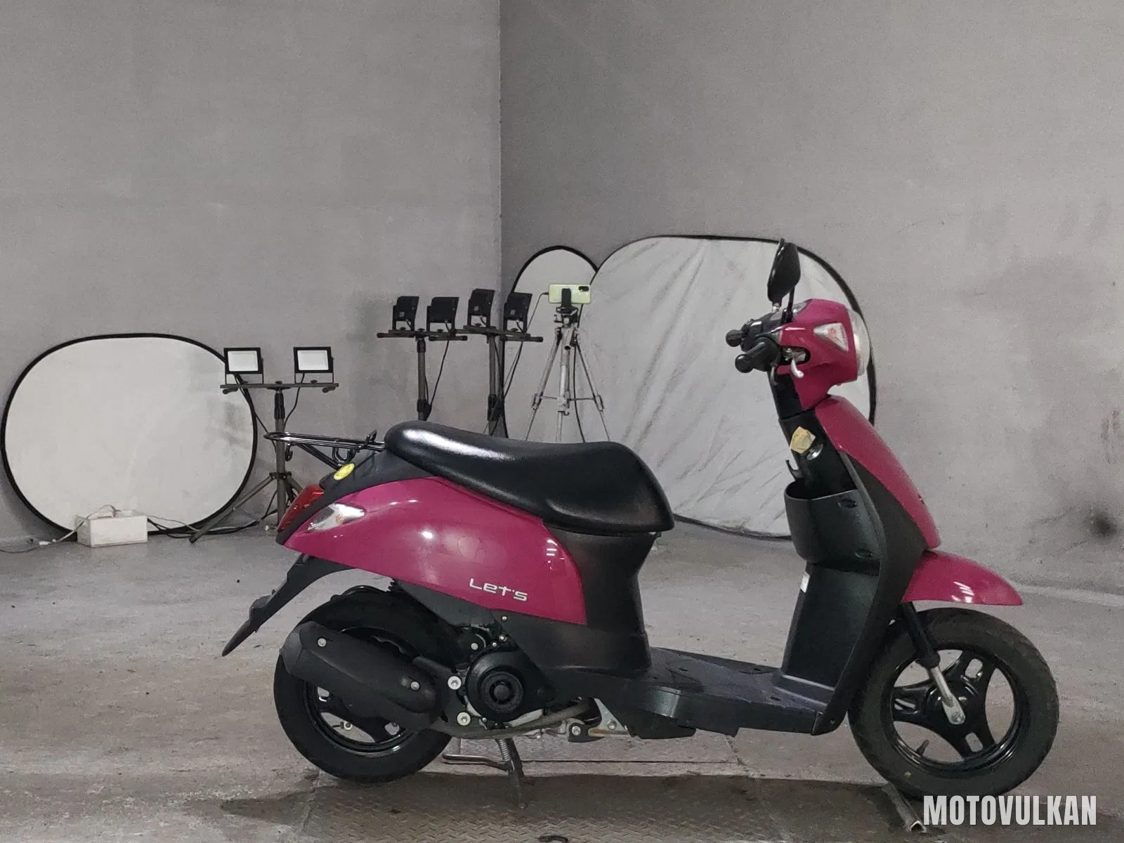 Suzuki Let's