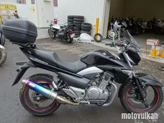 Suzuki Gsr250