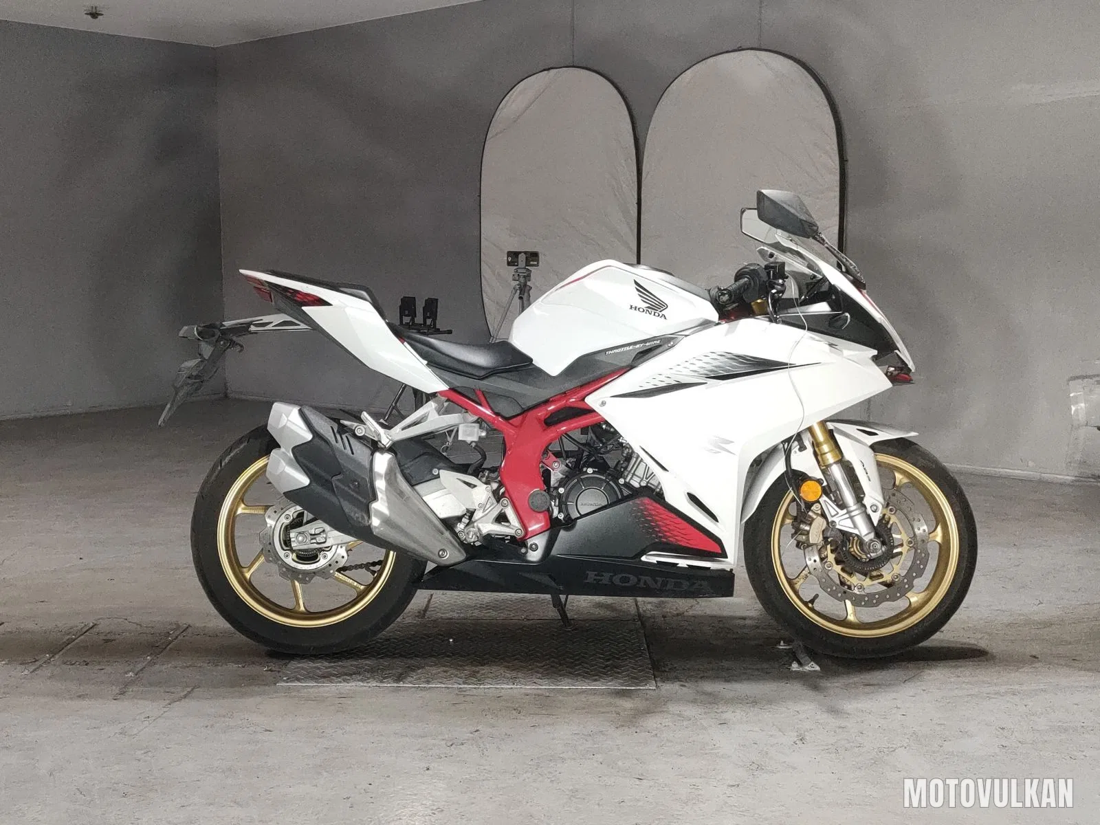 Honda CBR250RR