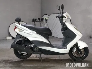 Yamaha Cygnus 125X