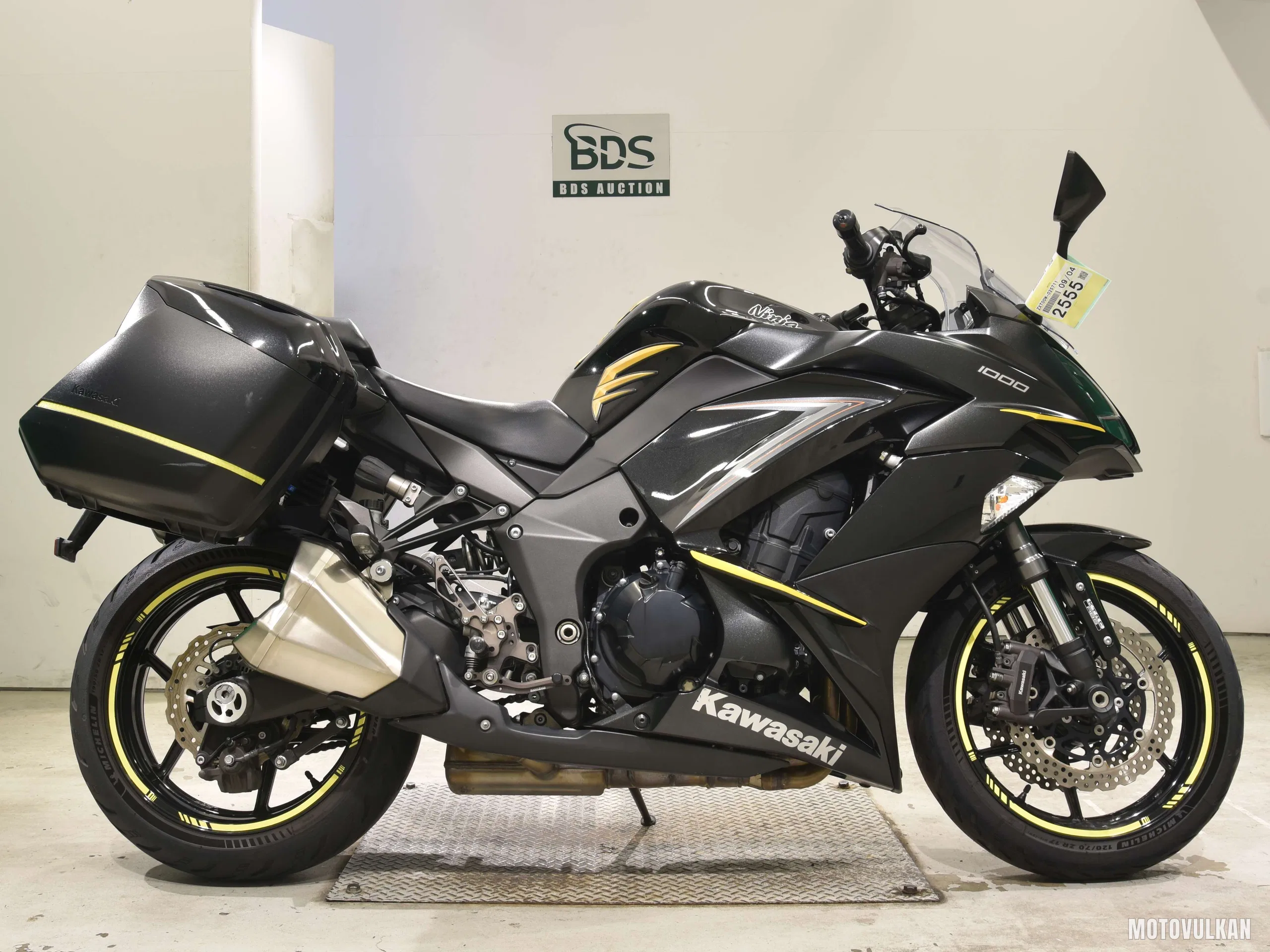 Kawasaki NINJA1000A
