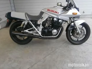 Suzuki Gsx1100S Katana Final Edition