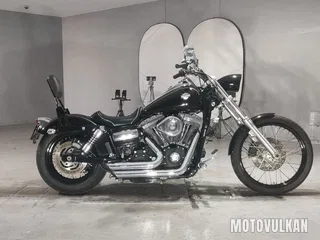 Harley-Davidson Harley-Davidson FXDWG1580