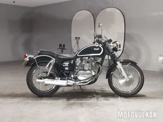 Kawasaki Estrella Custom