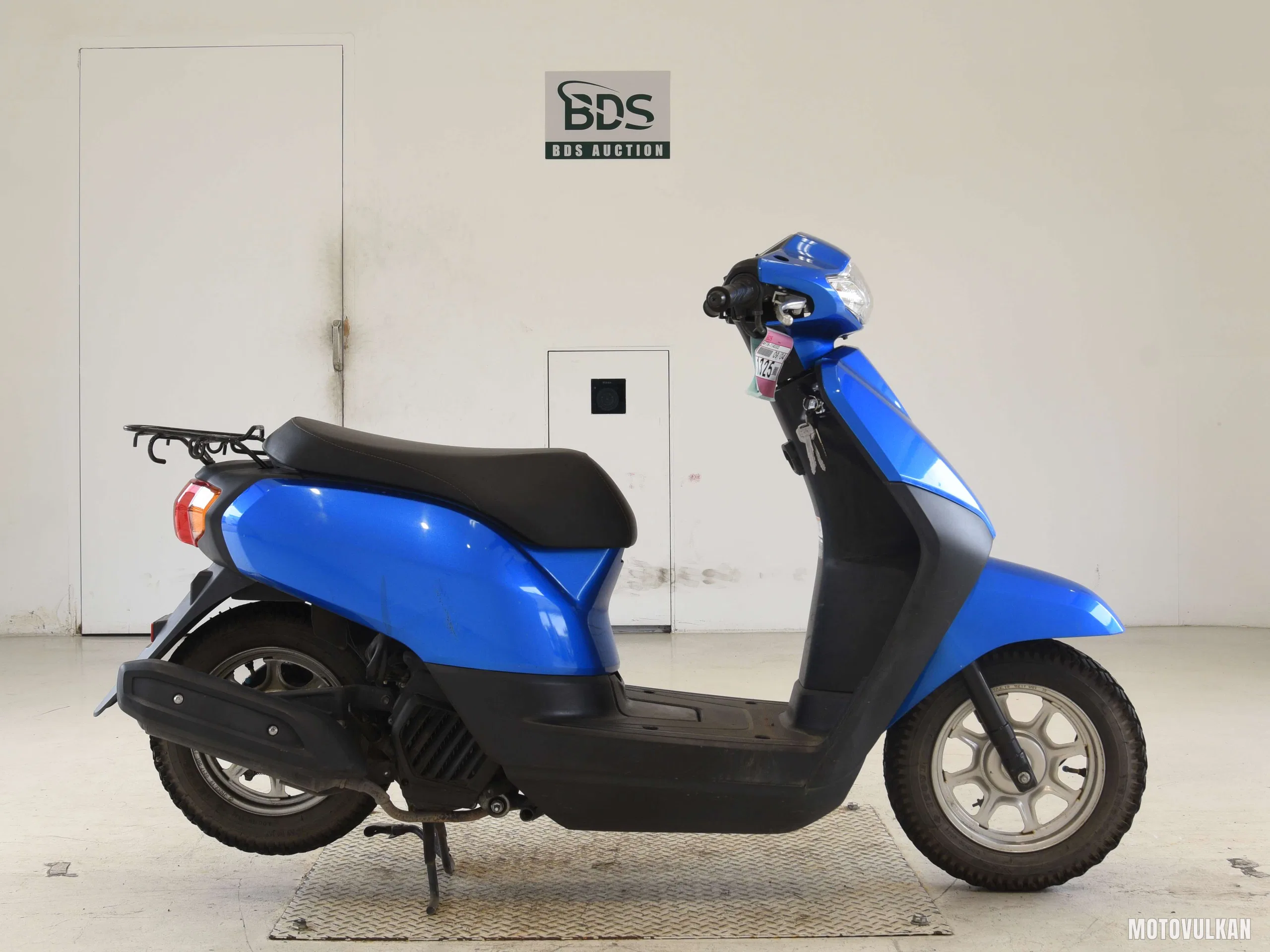 Honda TACT-4 Basic