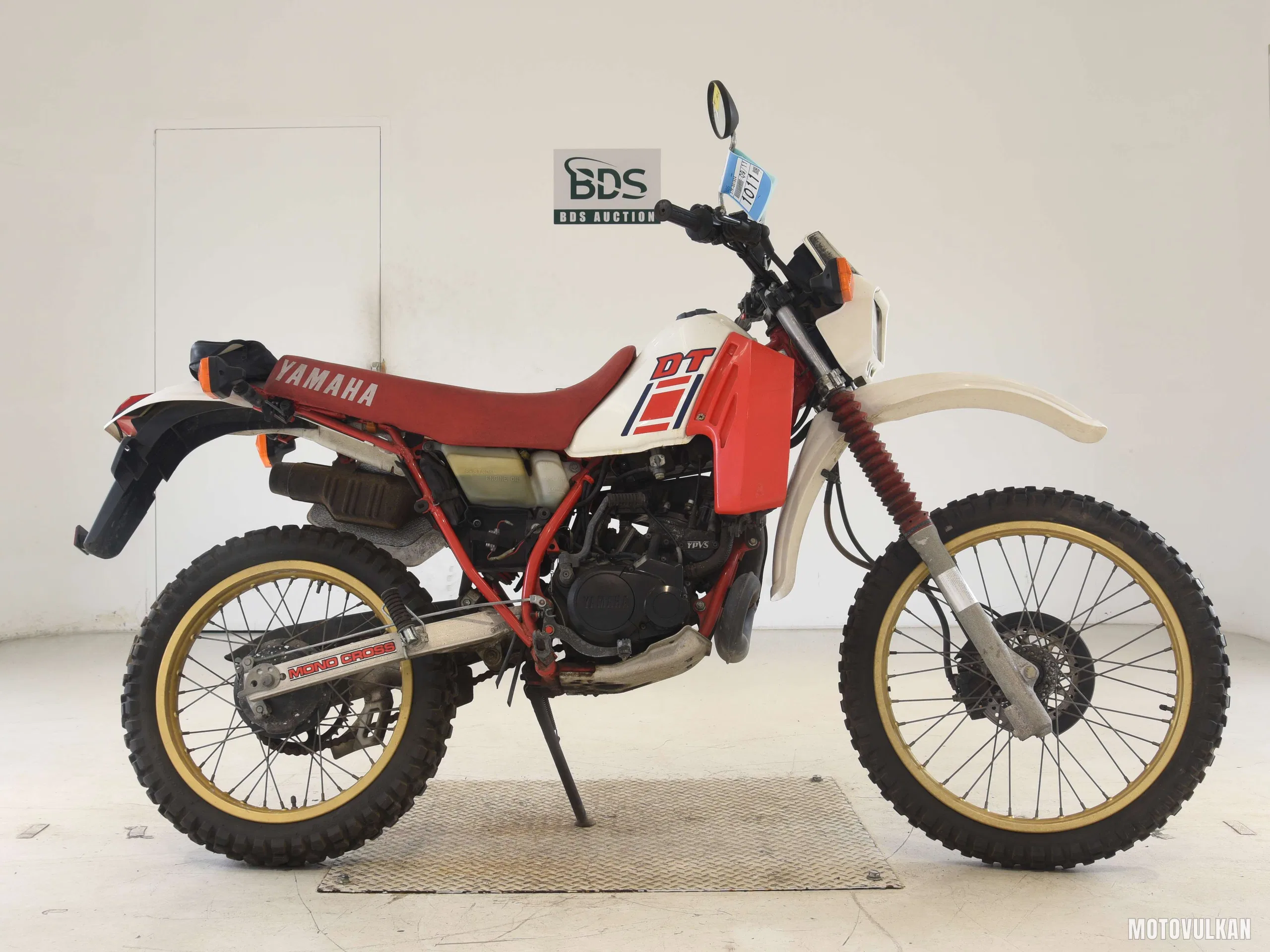 Yamaha DT200R-1
